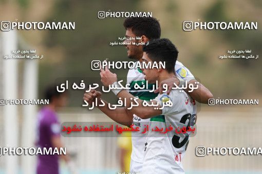 1120204, Tehran, [*parameter:4*], لیگ برتر فوتبال ایران، Persian Gulf Cup، Week 30، Second Leg، Naft Tehran 0 v 1 Zob Ahan Esfahan on 2018/04/27 at Takhti Stadium