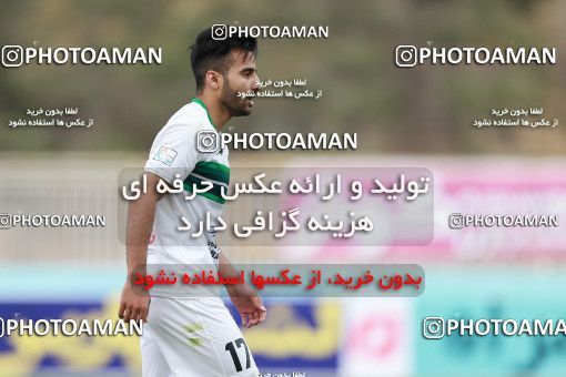 1120283, لیگ برتر فوتبال ایران، Persian Gulf Cup، Week 30، Second Leg، 2018/04/27، Tehran، Takhti Stadium، Naft Tehran 0 - ۱ Zob Ahan Esfahan
