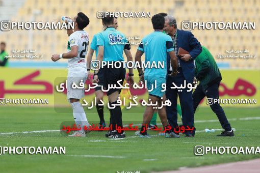 1120041, Tehran, [*parameter:4*], لیگ برتر فوتبال ایران، Persian Gulf Cup، Week 30، Second Leg، Naft Tehran 0 v 1 Zob Ahan Esfahan on 2018/04/27 at Takhti Stadium