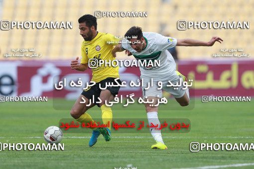 1120493, Tehran, [*parameter:4*], لیگ برتر فوتبال ایران، Persian Gulf Cup، Week 30، Second Leg، Naft Tehran 0 v 1 Zob Ahan Esfahan on 2018/04/27 at Takhti Stadium