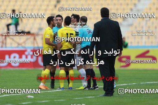 1120248, Tehran, [*parameter:4*], لیگ برتر فوتبال ایران، Persian Gulf Cup، Week 30، Second Leg، Naft Tehran 0 v 1 Zob Ahan Esfahan on 2018/04/27 at Takhti Stadium