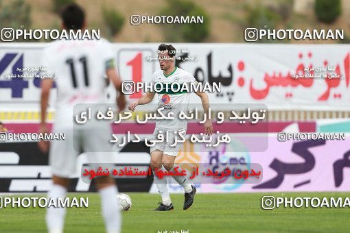 1120130, Tehran, [*parameter:4*], Iran Pro League، Persian Gulf Cup، 2017-18 season، Second Leg، Week 30، Naft Tehran ۰ v ۱ Zob Ahan Esfahan on 2018/04/27 at Takhti Stadium