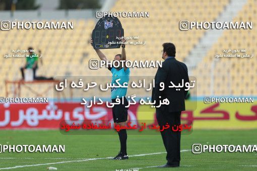 1120393, Tehran, [*parameter:4*], لیگ برتر فوتبال ایران، Persian Gulf Cup، Week 30، Second Leg، Naft Tehran 0 v 1 Zob Ahan Esfahan on 2018/04/27 at Takhti Stadium