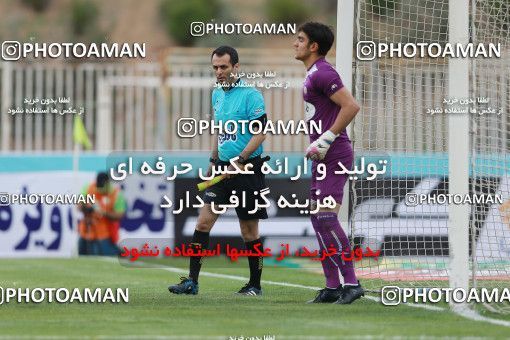 1120366, Tehran, [*parameter:4*], لیگ برتر فوتبال ایران، Persian Gulf Cup، Week 30، Second Leg، Naft Tehran 0 v 1 Zob Ahan Esfahan on 2018/04/27 at Takhti Stadium