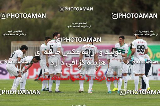 1120480, لیگ برتر فوتبال ایران، Persian Gulf Cup، Week 30، Second Leg، 2018/04/27، Tehran، Takhti Stadium، Naft Tehran 0 - ۱ Zob Ahan Esfahan