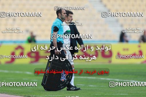 1120444, Tehran, [*parameter:4*], لیگ برتر فوتبال ایران، Persian Gulf Cup، Week 30، Second Leg، Naft Tehran 0 v 1 Zob Ahan Esfahan on 2018/04/27 at Takhti Stadium