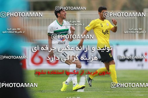 1120434, Tehran, [*parameter:4*], لیگ برتر فوتبال ایران، Persian Gulf Cup، Week 30، Second Leg، Naft Tehran 0 v 1 Zob Ahan Esfahan on 2018/04/27 at Takhti Stadium