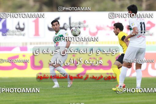 1120375, Tehran, [*parameter:4*], لیگ برتر فوتبال ایران، Persian Gulf Cup، Week 30، Second Leg، Naft Tehran 0 v 1 Zob Ahan Esfahan on 2018/04/27 at Takhti Stadium