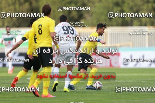 1119993, Tehran, [*parameter:4*], لیگ برتر فوتبال ایران، Persian Gulf Cup، Week 30، Second Leg، Naft Tehran 0 v 1 Zob Ahan Esfahan on 2018/04/27 at Takhti Stadium