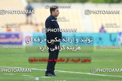 1120097, Tehran, [*parameter:4*], لیگ برتر فوتبال ایران، Persian Gulf Cup، Week 30، Second Leg، Naft Tehran 0 v 1 Zob Ahan Esfahan on 2018/04/27 at Takhti Stadium