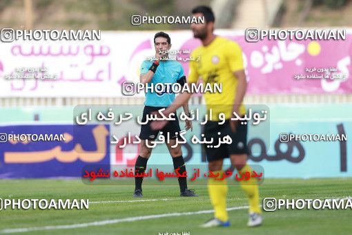 1120022, Tehran, [*parameter:4*], لیگ برتر فوتبال ایران، Persian Gulf Cup، Week 30، Second Leg، Naft Tehran 0 v 1 Zob Ahan Esfahan on 2018/04/27 at Takhti Stadium