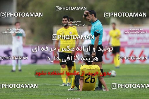 1119973, Tehran, [*parameter:4*], لیگ برتر فوتبال ایران، Persian Gulf Cup، Week 30، Second Leg، Naft Tehran 0 v 1 Zob Ahan Esfahan on 2018/04/27 at Takhti Stadium