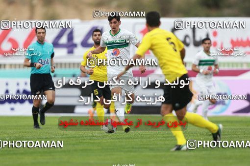 1120052, Tehran, [*parameter:4*], لیگ برتر فوتبال ایران، Persian Gulf Cup، Week 30، Second Leg، Naft Tehran 0 v 1 Zob Ahan Esfahan on 2018/04/27 at Takhti Stadium