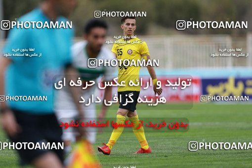 1120440, Tehran, [*parameter:4*], لیگ برتر فوتبال ایران، Persian Gulf Cup، Week 30، Second Leg، Naft Tehran 0 v 1 Zob Ahan Esfahan on 2018/04/27 at Takhti Stadium
