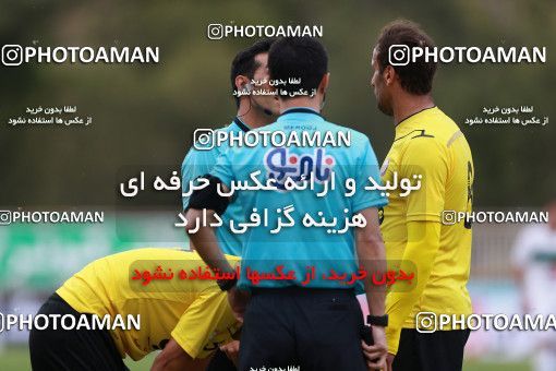 1120250, Tehran, [*parameter:4*], لیگ برتر فوتبال ایران، Persian Gulf Cup، Week 30، Second Leg، Naft Tehran 0 v 1 Zob Ahan Esfahan on 2018/04/27 at Takhti Stadium
