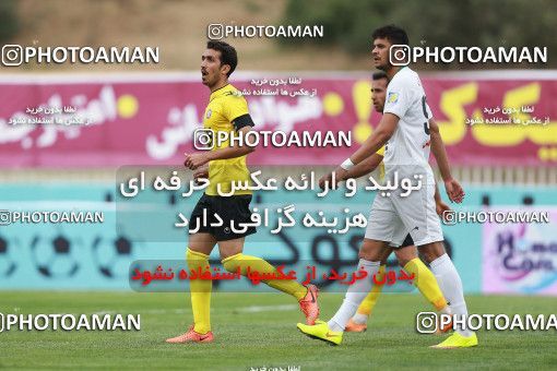 1120170, Tehran, [*parameter:4*], لیگ برتر فوتبال ایران، Persian Gulf Cup، Week 30، Second Leg، Naft Tehran 0 v 1 Zob Ahan Esfahan on 2018/04/27 at Takhti Stadium