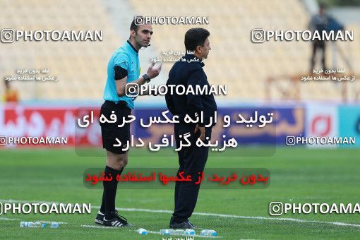 1120534, Tehran, [*parameter:4*], لیگ برتر فوتبال ایران، Persian Gulf Cup، Week 30، Second Leg، Naft Tehran 0 v 1 Zob Ahan Esfahan on 2018/04/27 at Takhti Stadium