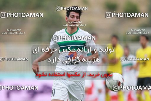 1120388, Tehran, [*parameter:4*], لیگ برتر فوتبال ایران، Persian Gulf Cup، Week 30، Second Leg، Naft Tehran 0 v 1 Zob Ahan Esfahan on 2018/04/27 at Takhti Stadium