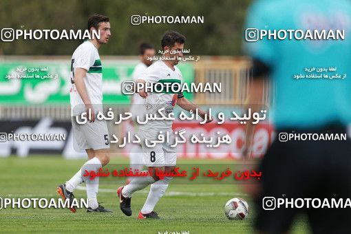 1119977, Tehran, [*parameter:4*], لیگ برتر فوتبال ایران، Persian Gulf Cup، Week 30، Second Leg، Naft Tehran 0 v 1 Zob Ahan Esfahan on 2018/04/27 at Takhti Stadium