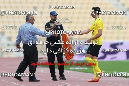 1120422, Tehran, [*parameter:4*], لیگ برتر فوتبال ایران، Persian Gulf Cup، Week 30، Second Leg، Naft Tehran 0 v 1 Zob Ahan Esfahan on 2018/04/27 at Takhti Stadium