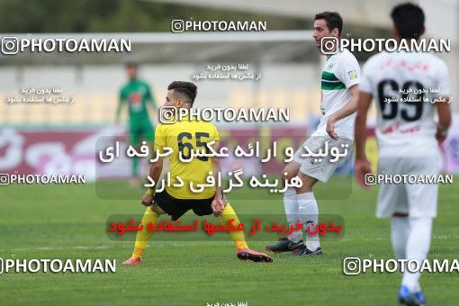 1120011, Tehran, [*parameter:4*], لیگ برتر فوتبال ایران، Persian Gulf Cup، Week 30، Second Leg، Naft Tehran 0 v 1 Zob Ahan Esfahan on 2018/04/27 at Takhti Stadium