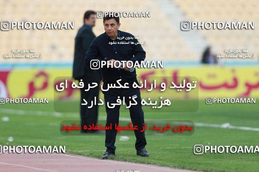 1120124, Tehran, [*parameter:4*], لیگ برتر فوتبال ایران، Persian Gulf Cup، Week 30، Second Leg، Naft Tehran 0 v 1 Zob Ahan Esfahan on 2018/04/27 at Takhti Stadium
