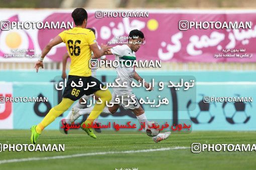 1120523, Tehran, [*parameter:4*], لیگ برتر فوتبال ایران، Persian Gulf Cup، Week 30، Second Leg، Naft Tehran 0 v 1 Zob Ahan Esfahan on 2018/04/27 at Takhti Stadium