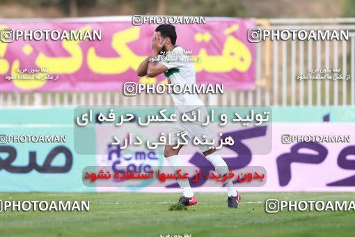 1120208, Tehran, [*parameter:4*], لیگ برتر فوتبال ایران، Persian Gulf Cup، Week 30، Second Leg، Naft Tehran 0 v 1 Zob Ahan Esfahan on 2018/04/27 at Takhti Stadium