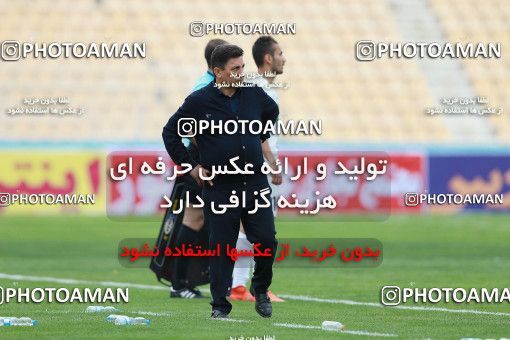 1120458, Tehran, [*parameter:4*], لیگ برتر فوتبال ایران، Persian Gulf Cup، Week 30، Second Leg، Naft Tehran 0 v 1 Zob Ahan Esfahan on 2018/04/27 at Takhti Stadium