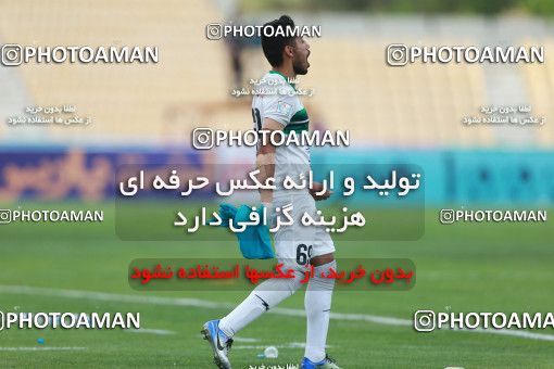 1120271, Tehran, [*parameter:4*], لیگ برتر فوتبال ایران، Persian Gulf Cup، Week 30، Second Leg، Naft Tehran 0 v 1 Zob Ahan Esfahan on 2018/04/27 at Takhti Stadium