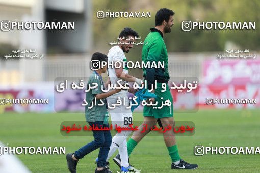 1120137, Tehran, [*parameter:4*], لیگ برتر فوتبال ایران، Persian Gulf Cup، Week 30، Second Leg، Naft Tehran 0 v 1 Zob Ahan Esfahan on 2018/04/27 at Takhti Stadium