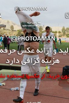1120465, Tehran, [*parameter:4*], لیگ برتر فوتبال ایران، Persian Gulf Cup، Week 30، Second Leg، Naft Tehran 0 v 1 Zob Ahan Esfahan on 2018/04/27 at Takhti Stadium