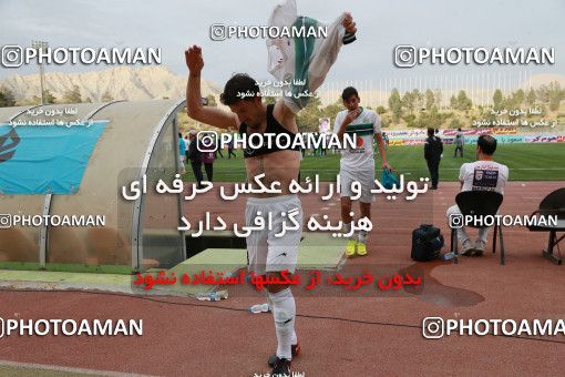 1120108, Tehran, [*parameter:4*], لیگ برتر فوتبال ایران، Persian Gulf Cup، Week 30، Second Leg، Naft Tehran 0 v 1 Zob Ahan Esfahan on 2018/04/27 at Takhti Stadium