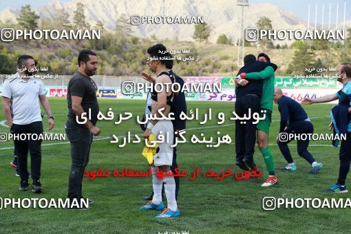 1120133, Tehran, [*parameter:4*], لیگ برتر فوتبال ایران، Persian Gulf Cup، Week 30، Second Leg، Naft Tehran 0 v 1 Zob Ahan Esfahan on 2018/04/27 at Takhti Stadium