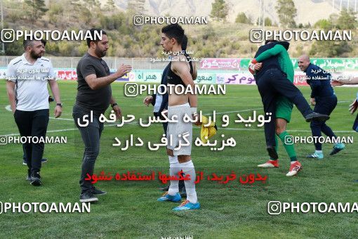 1120286, Tehran, [*parameter:4*], لیگ برتر فوتبال ایران، Persian Gulf Cup، Week 30، Second Leg، Naft Tehran 0 v 1 Zob Ahan Esfahan on 2018/04/27 at Takhti Stadium