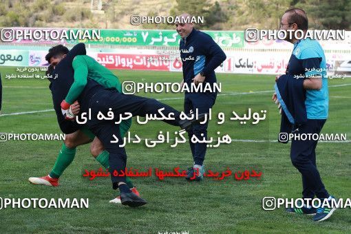1120254, Tehran, [*parameter:4*], لیگ برتر فوتبال ایران، Persian Gulf Cup، Week 30، Second Leg، Naft Tehran 0 v 1 Zob Ahan Esfahan on 2018/04/27 at Takhti Stadium