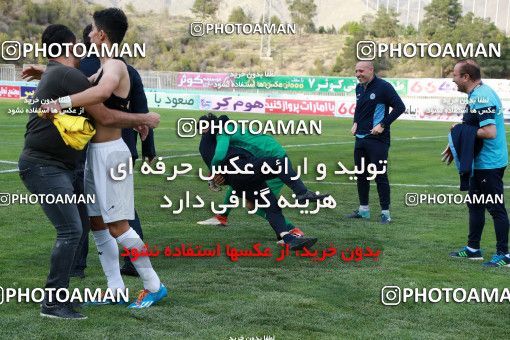1120358, Tehran, [*parameter:4*], لیگ برتر فوتبال ایران، Persian Gulf Cup، Week 30، Second Leg، Naft Tehran 0 v 1 Zob Ahan Esfahan on 2018/04/27 at Takhti Stadium