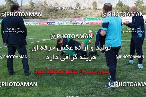 1120368, Tehran, [*parameter:4*], لیگ برتر فوتبال ایران، Persian Gulf Cup، Week 30، Second Leg، Naft Tehran 0 v 1 Zob Ahan Esfahan on 2018/04/27 at Takhti Stadium