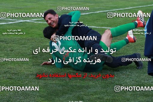 1120494, Tehran, [*parameter:4*], لیگ برتر فوتبال ایران، Persian Gulf Cup، Week 30، Second Leg، Naft Tehran 0 v 1 Zob Ahan Esfahan on 2018/04/27 at Takhti Stadium