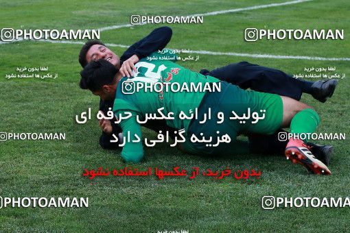 1120240, Tehran, [*parameter:4*], لیگ برتر فوتبال ایران، Persian Gulf Cup، Week 30، Second Leg، Naft Tehran 0 v 1 Zob Ahan Esfahan on 2018/04/27 at Takhti Stadium