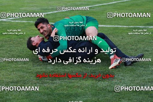1120507, Tehran, [*parameter:4*], لیگ برتر فوتبال ایران، Persian Gulf Cup، Week 30، Second Leg، Naft Tehran 0 v 1 Zob Ahan Esfahan on 2018/04/27 at Takhti Stadium