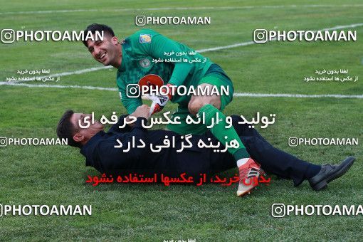 1120186, Tehran, [*parameter:4*], لیگ برتر فوتبال ایران، Persian Gulf Cup، Week 30، Second Leg، Naft Tehran 0 v 1 Zob Ahan Esfahan on 2018/04/27 at Takhti Stadium