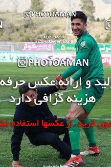 1120521, Tehran, [*parameter:4*], لیگ برتر فوتبال ایران، Persian Gulf Cup، Week 30، Second Leg، Naft Tehran 0 v 1 Zob Ahan Esfahan on 2018/04/27 at Takhti Stadium