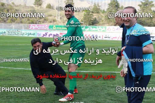 1120350, Tehran, [*parameter:4*], لیگ برتر فوتبال ایران، Persian Gulf Cup، Week 30، Second Leg، Naft Tehran 0 v 1 Zob Ahan Esfahan on 2018/04/27 at Takhti Stadium