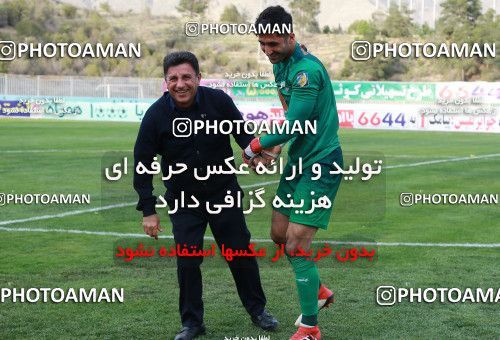 1120278, Tehran, [*parameter:4*], لیگ برتر فوتبال ایران، Persian Gulf Cup، Week 30، Second Leg، Naft Tehran 0 v 1 Zob Ahan Esfahan on 2018/04/27 at Takhti Stadium