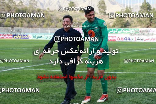 1120538, Tehran, [*parameter:4*], لیگ برتر فوتبال ایران، Persian Gulf Cup، Week 30، Second Leg، Naft Tehran 0 v 1 Zob Ahan Esfahan on 2018/04/27 at Takhti Stadium