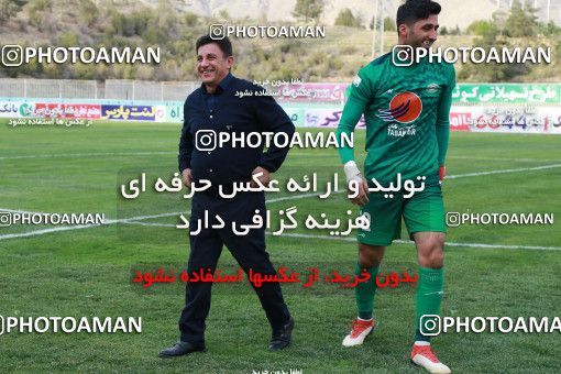 1120285, Tehran, [*parameter:4*], لیگ برتر فوتبال ایران، Persian Gulf Cup، Week 30، Second Leg، Naft Tehran 0 v 1 Zob Ahan Esfahan on 2018/04/27 at Takhti Stadium