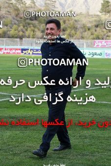 1120234, Tehran, [*parameter:4*], لیگ برتر فوتبال ایران، Persian Gulf Cup، Week 30، Second Leg، Naft Tehran 0 v 1 Zob Ahan Esfahan on 2018/04/27 at Takhti Stadium