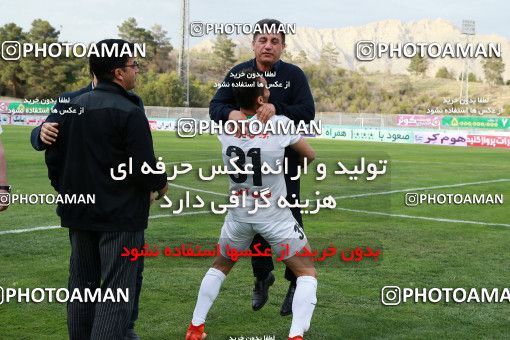 1120506, Tehran, [*parameter:4*], لیگ برتر فوتبال ایران، Persian Gulf Cup، Week 30، Second Leg، Naft Tehran 0 v 1 Zob Ahan Esfahan on 2018/04/27 at Takhti Stadium
