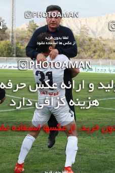 1120239, Tehran, [*parameter:4*], لیگ برتر فوتبال ایران، Persian Gulf Cup، Week 30، Second Leg، Naft Tehran 0 v 1 Zob Ahan Esfahan on 2018/04/27 at Takhti Stadium
